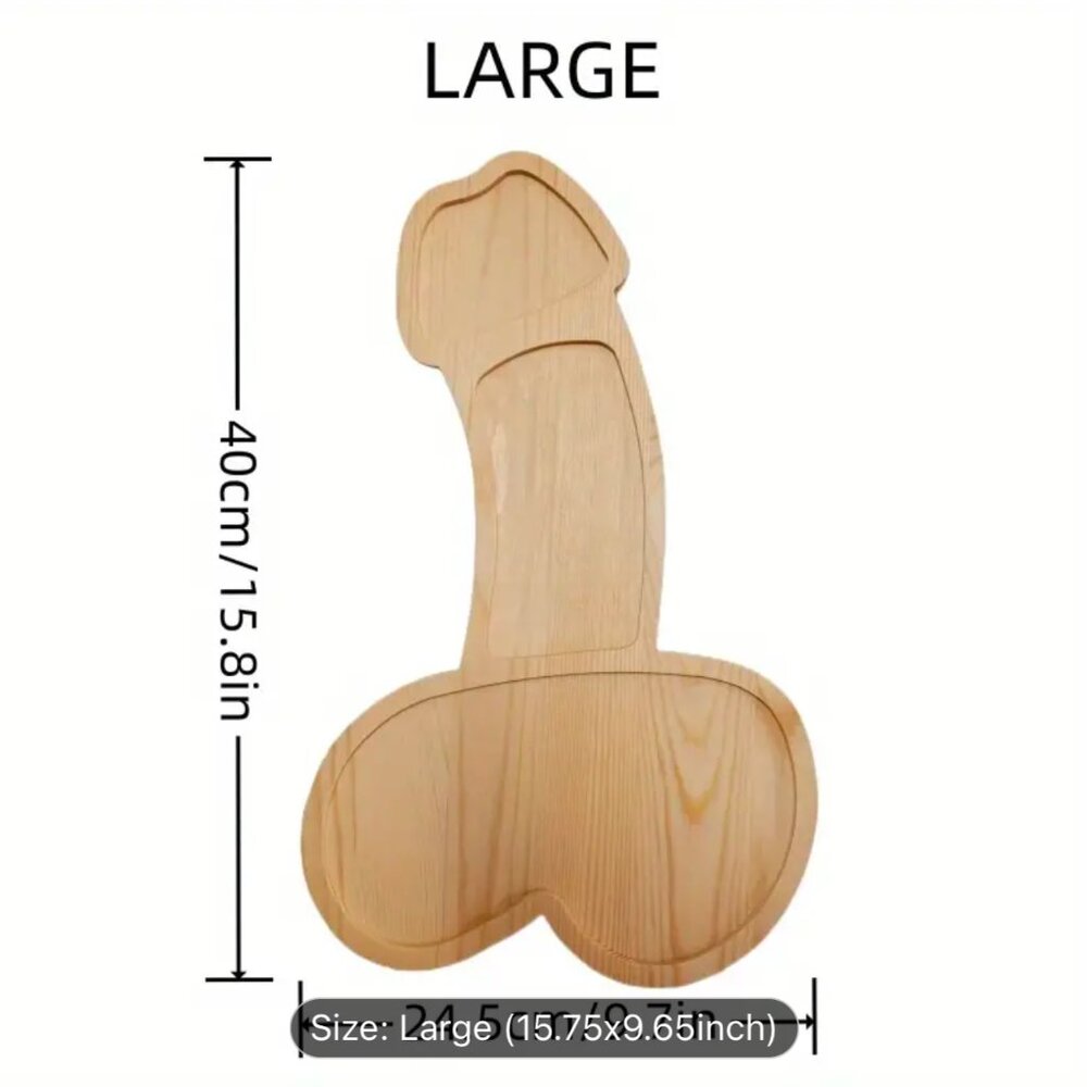 NEW Bachelorette Party Charcuterie Board Large